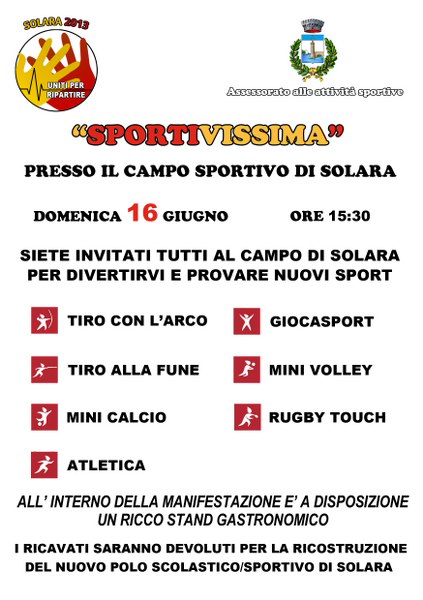 sportivissima2013